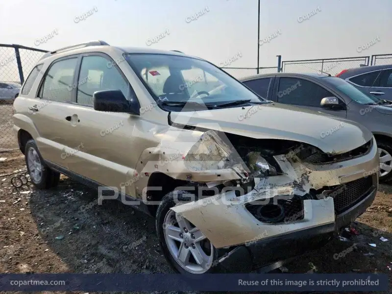 2009 KIA Sportage