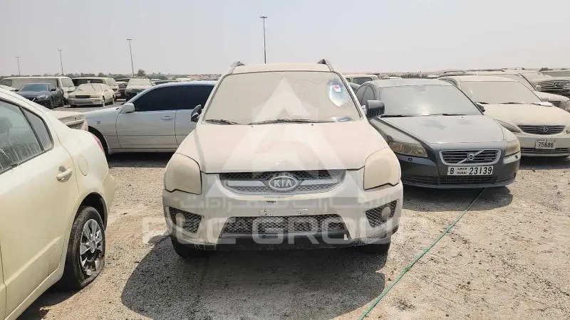 2009 KIA Sportage
