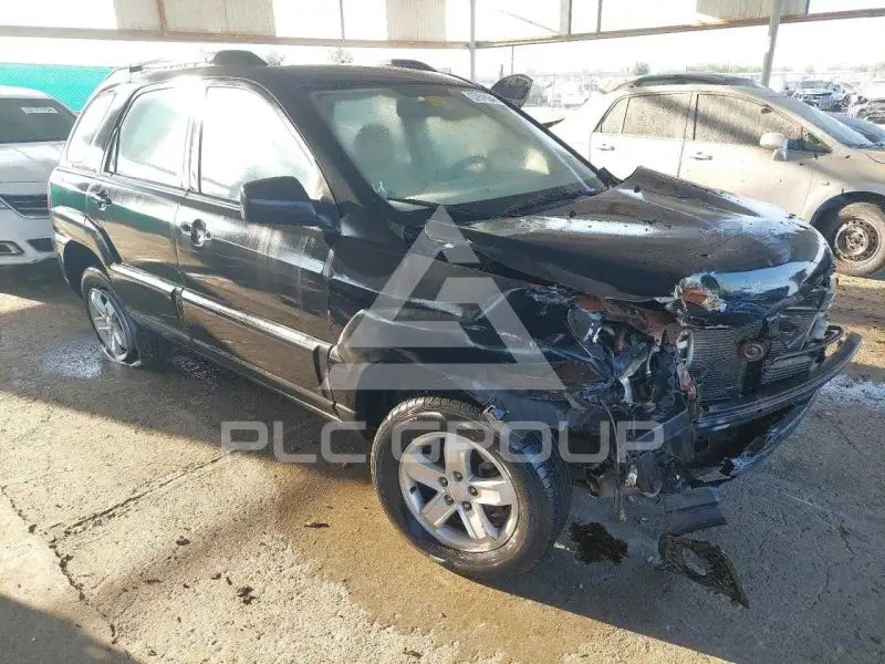 2009 KIA Sportage