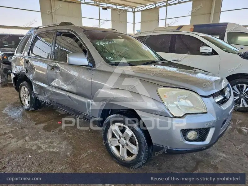 2009 KIA Sportage