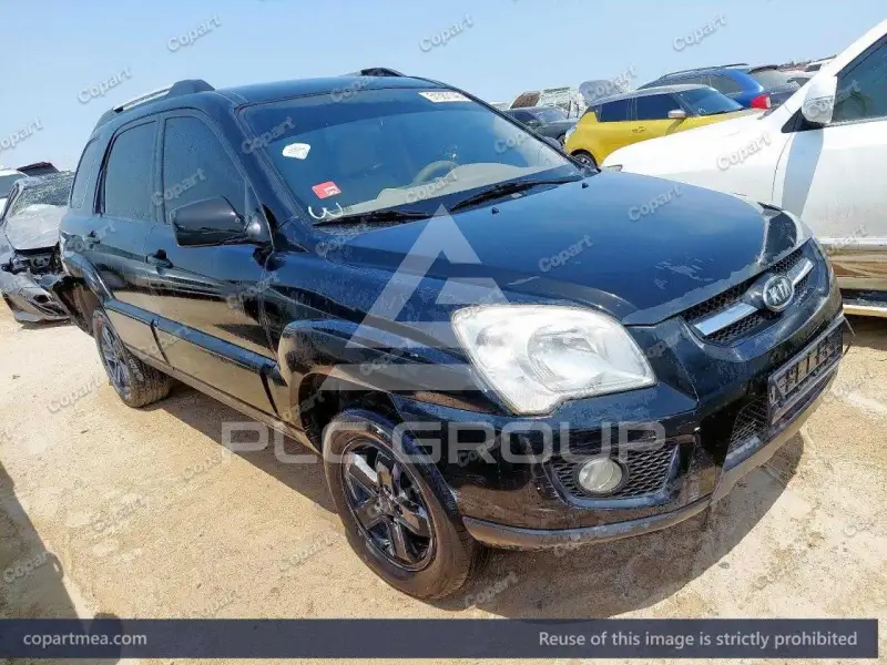 2009 KIA Sportage