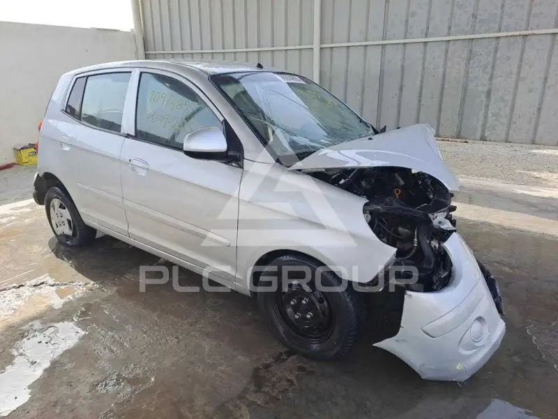 2009 KIA Picanto