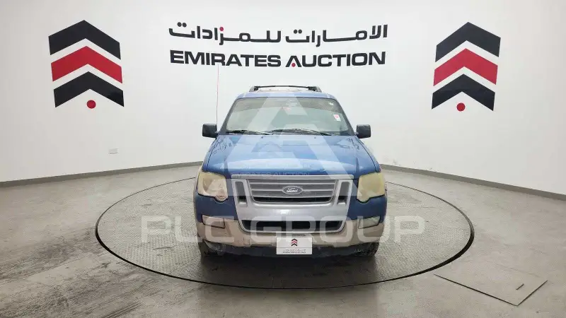 2009 Ford EXPLORER