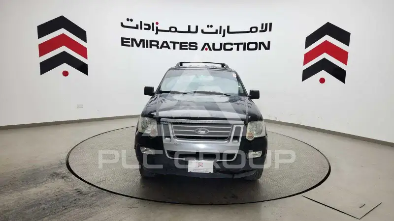 2009 Ford EXPLORER
