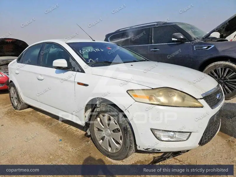 2009 Ford Mondeo