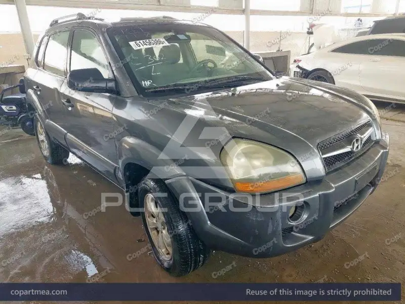 2009 Hyundai Tucson