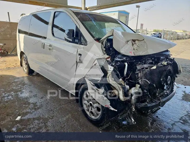 2009 Hyundai Starex