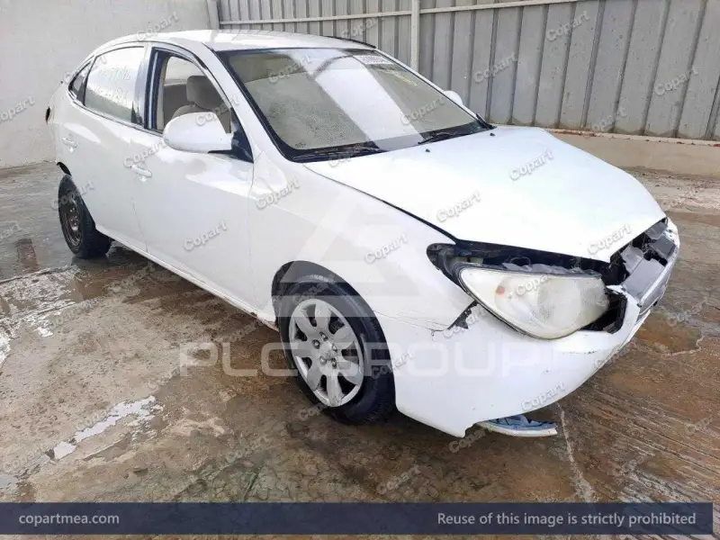 2009 Hyundai Elantra