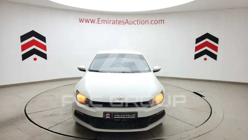 2009 Volkswagen Scirocco