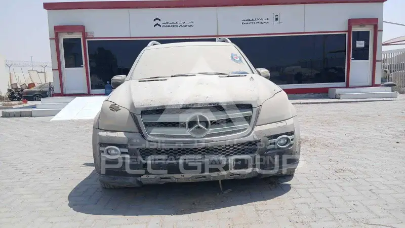 2009 Mercedes Benz GL 450