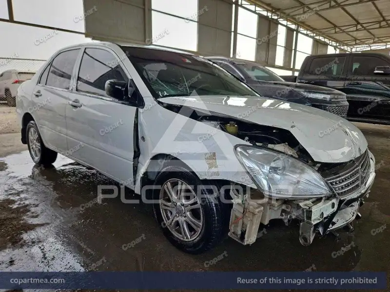 2010 Mitsubishi LANCER