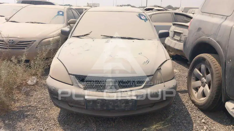 2010 Mitsubishi LANCER