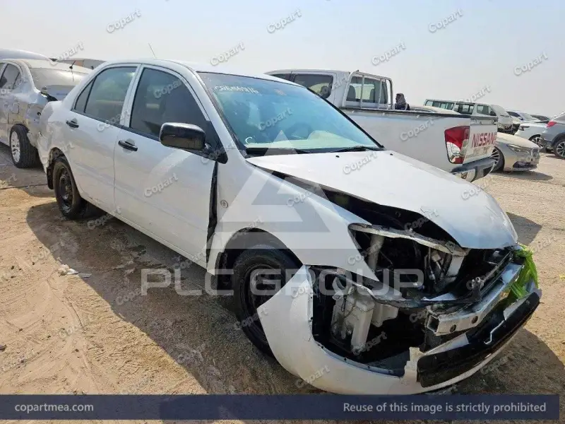 2010 Mitsubishi LANCER