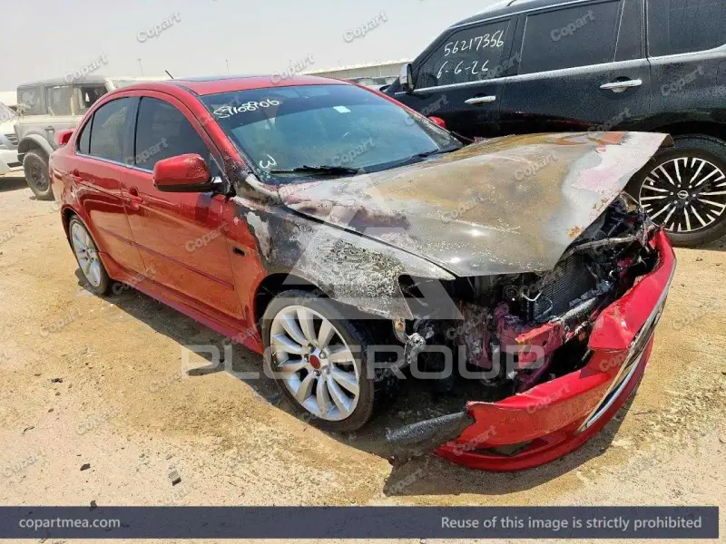 2010 Mitsubishi LANCER