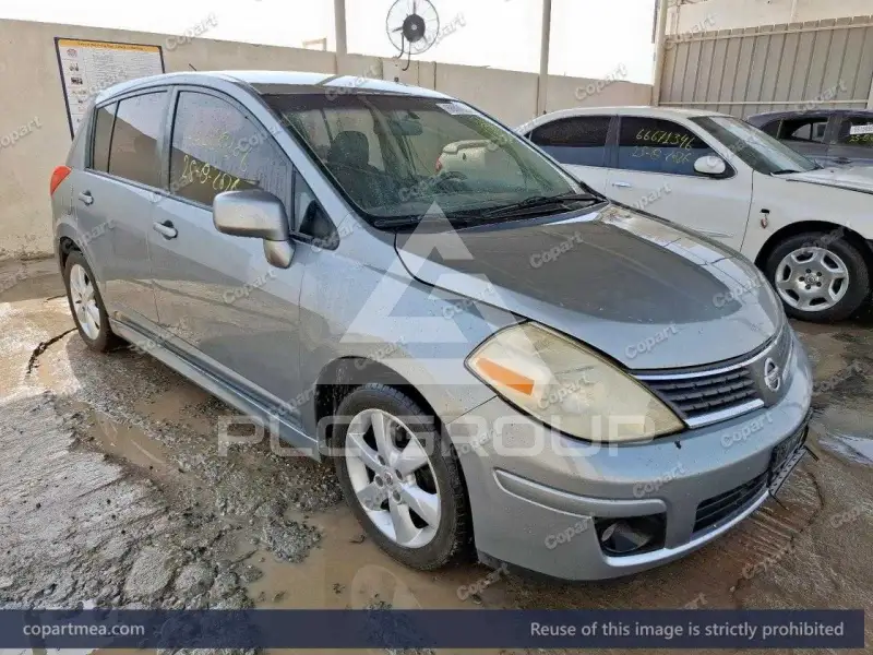 2010 Nissan VERSA