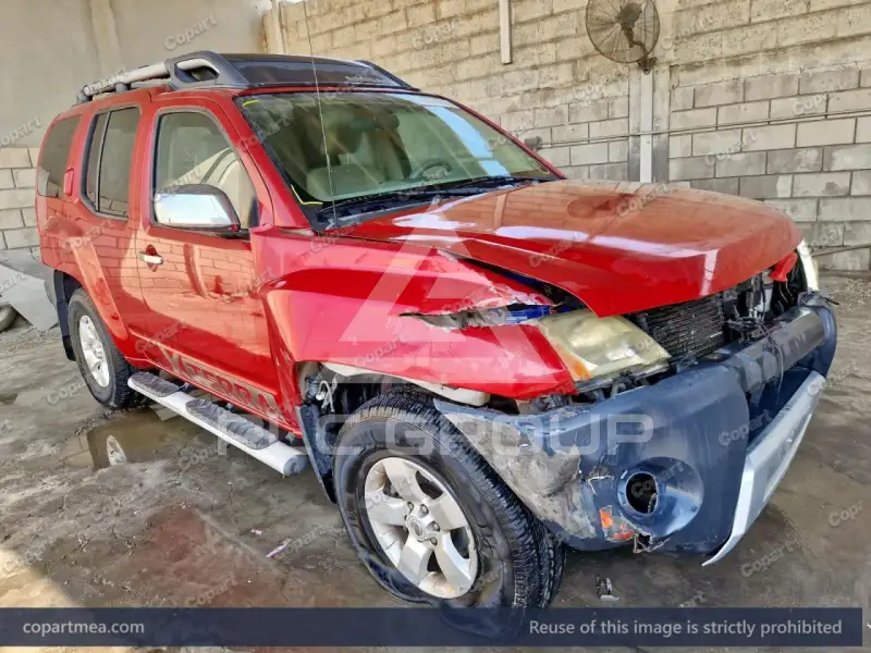 2010 Nissan XTERRA