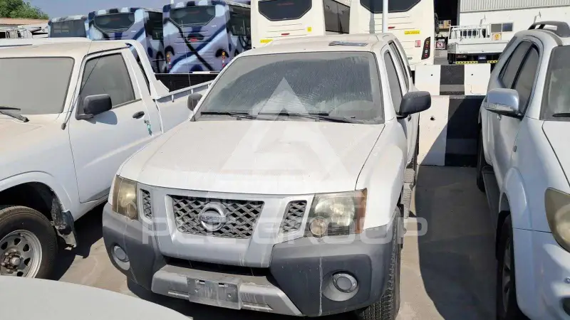 2010 Nissan XTERRA