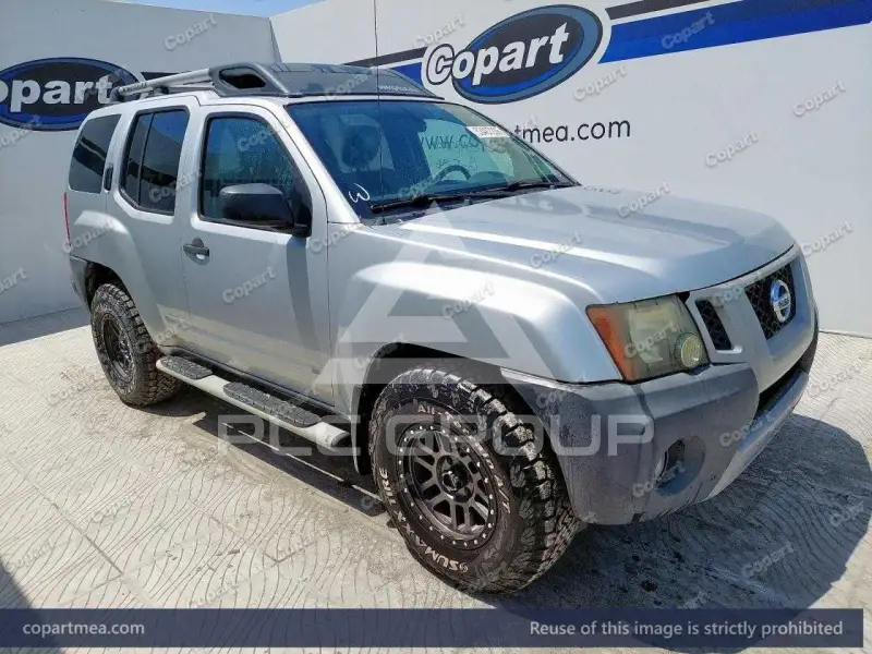 2010 Nissan XTERRA