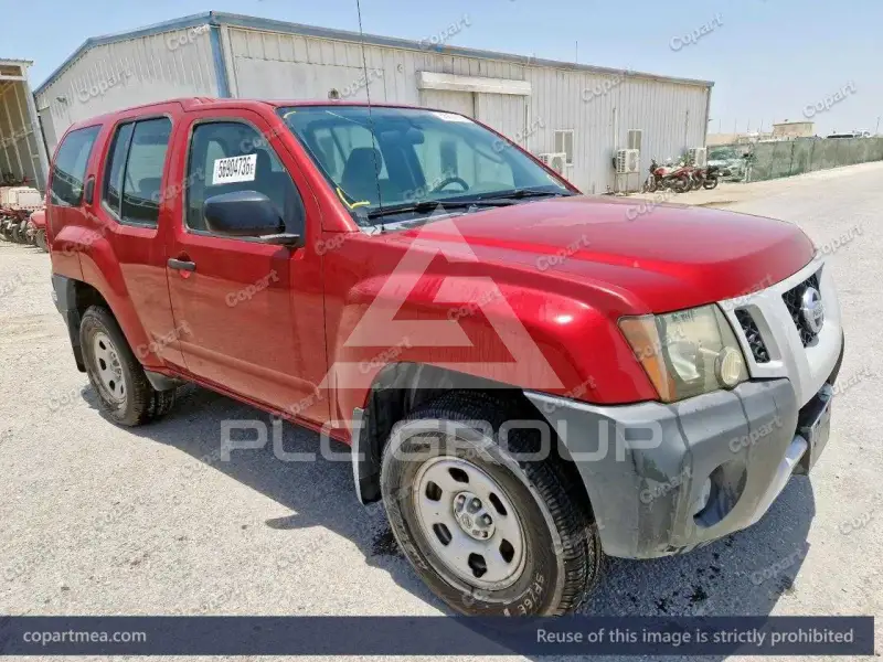 2010 Nissan XTERRA