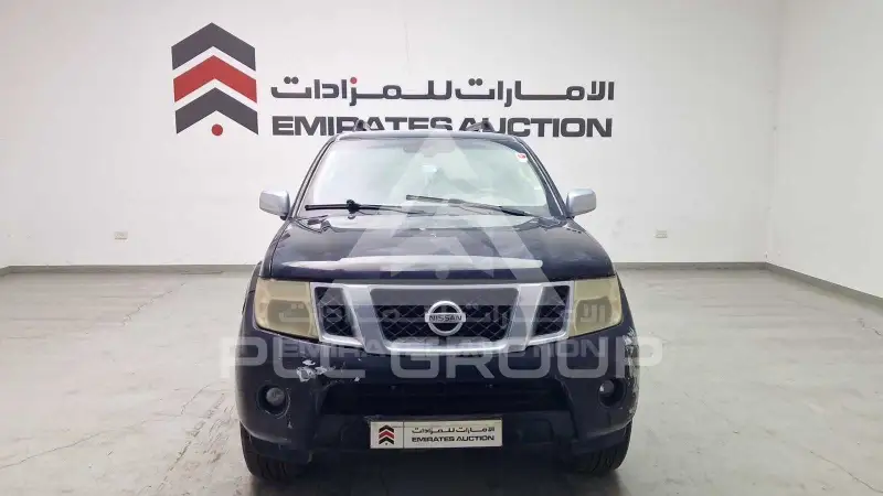 2010 Nissan PATHFINDER