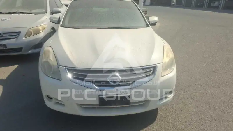 2010 Nissan ALTIMA