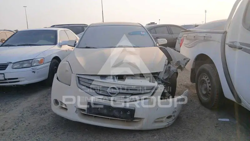 2010 Nissan ALTIMA
