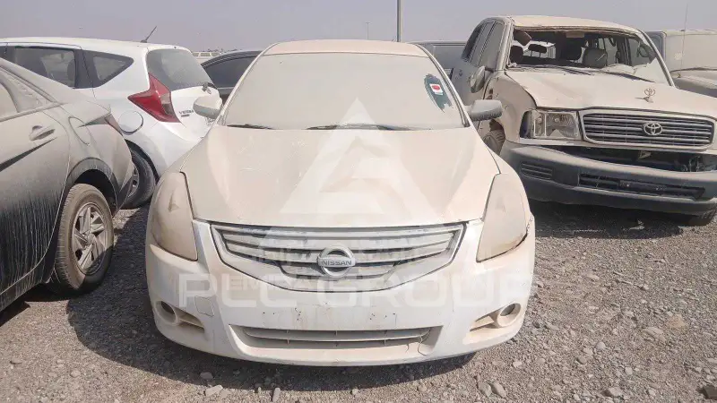 2010 Nissan ALTIMA