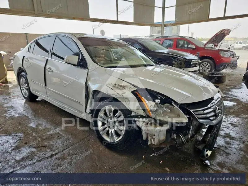 2010 Nissan ALTIMA