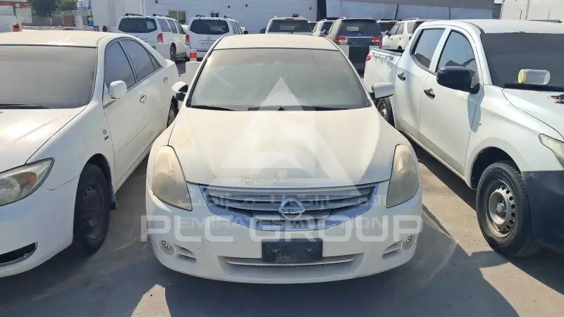 2010 Nissan ALTIMA