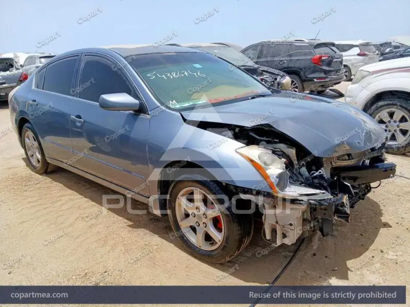 2010 Nissan ALTIMA