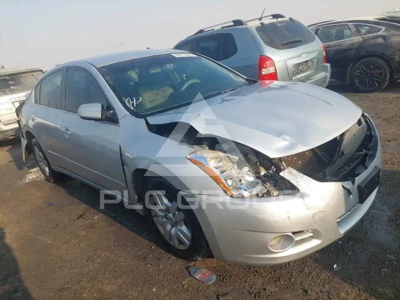 2010 Nissan ALTIMA