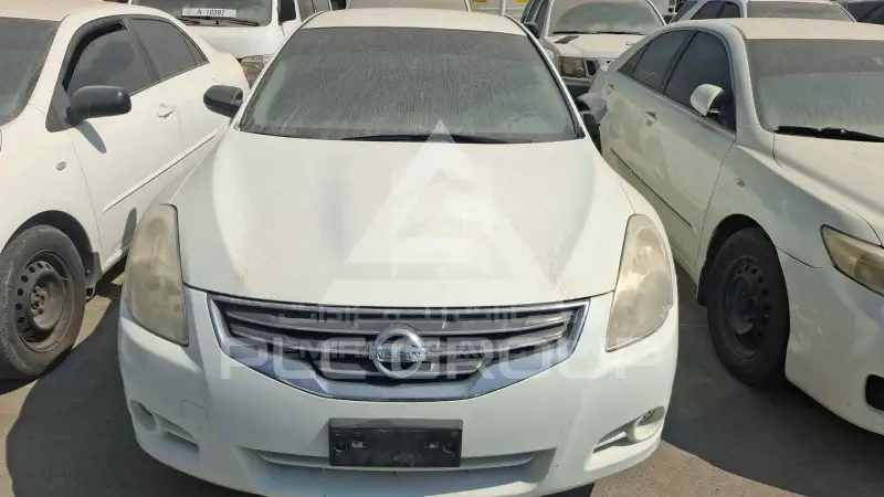 2010 Nissan ALTIMA