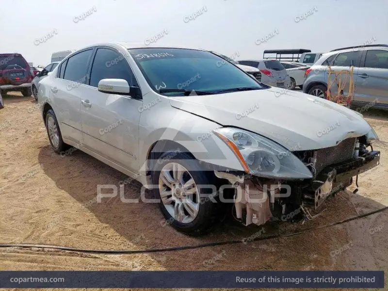 2010 Nissan ALTIMA