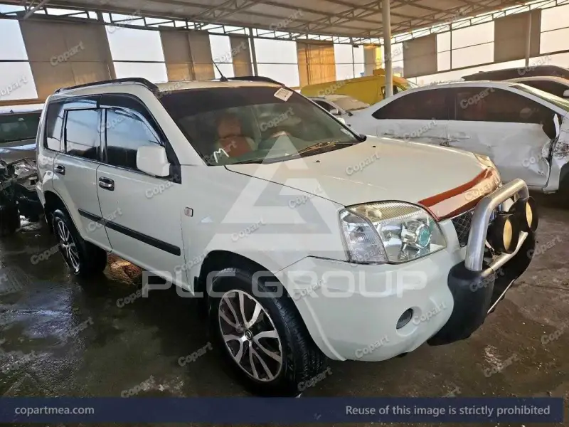 2010 Nissan X-TRAIL