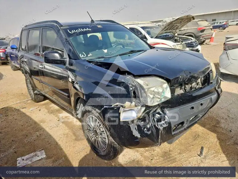 2010 Nissan X-TRAIL