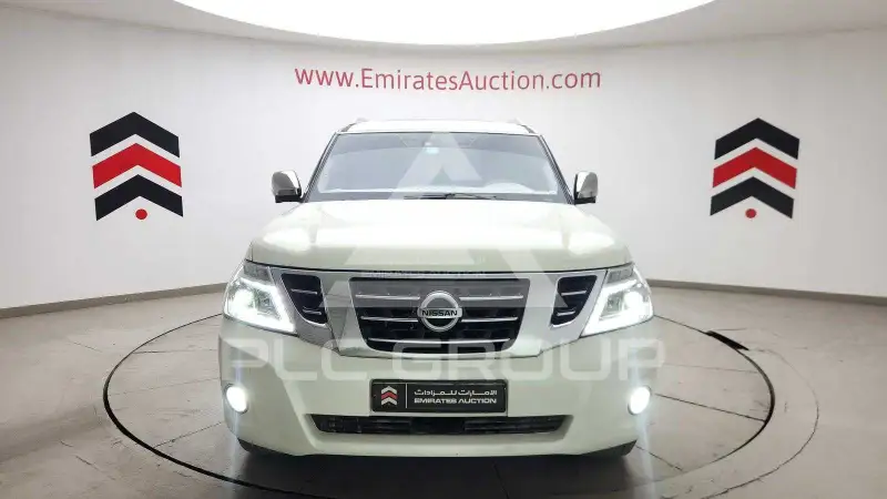 2010 Nissan Patrol