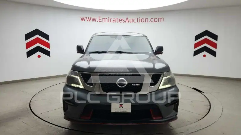 2010 Nissan Patrol