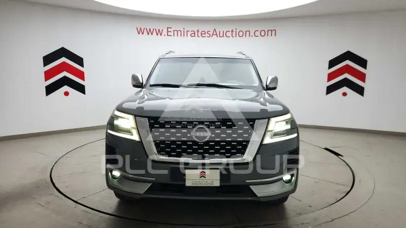 2010 Nissan Patrol