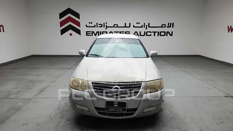 2010 Nissan Sunny