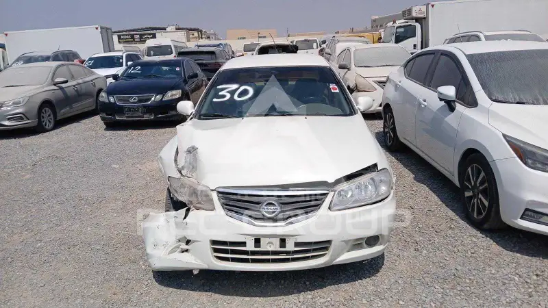 2010 Nissan Sunny