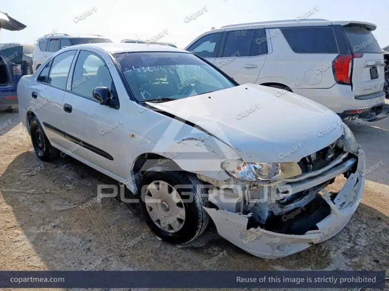 2010 Nissan Sunny