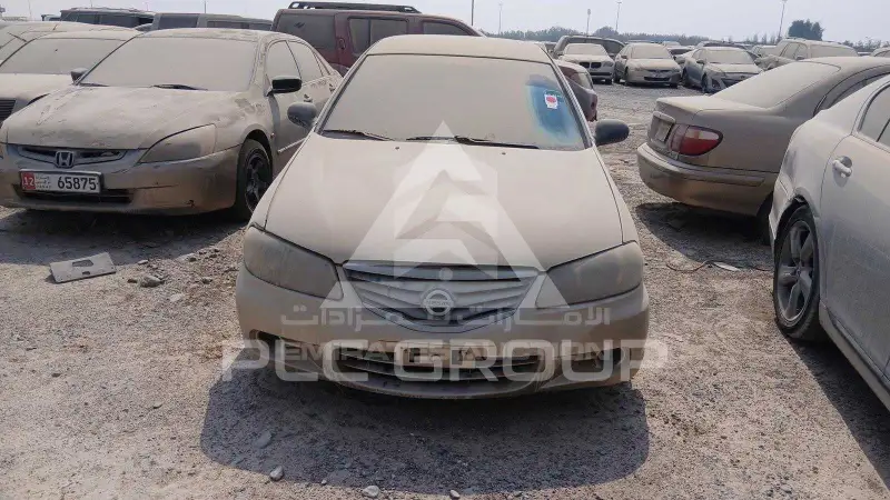 2010 Nissan Sunny