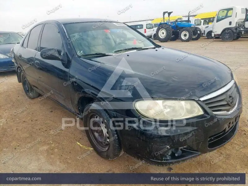 2010 Nissan Sunny