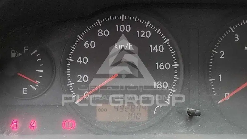 2010 Nissan Urvan