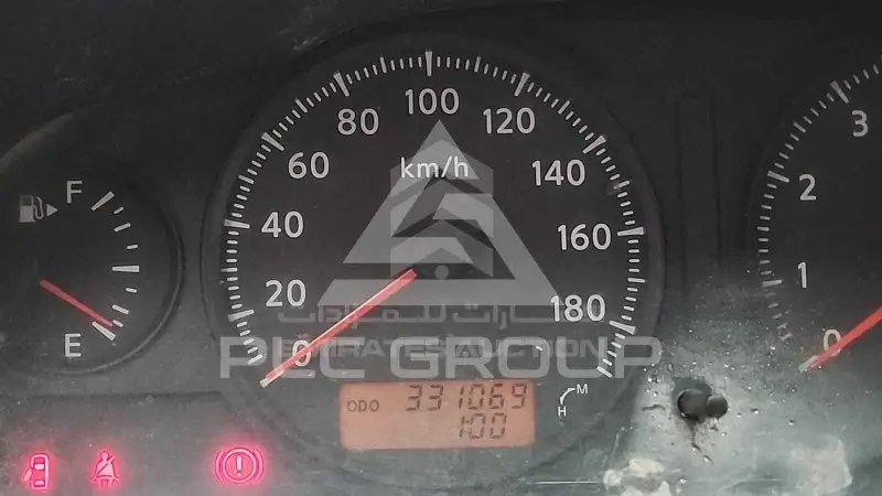 2010 Nissan Urvan