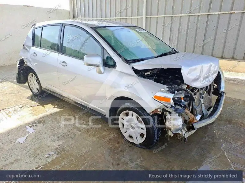 2010 Nissan VERSA