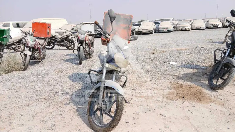 2010 Bajaj Motorcycle PULSAR