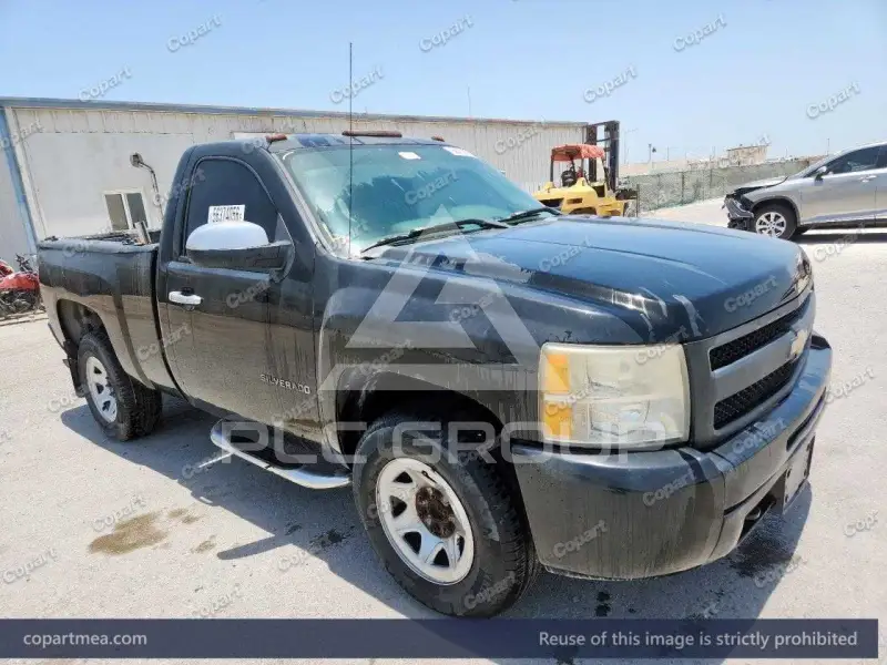 2010 Chevrolet Silverado