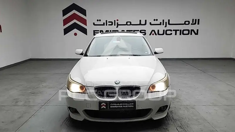 2010 BMW 523