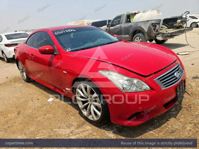 2010 Infinity G37